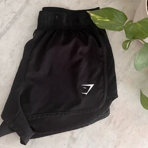 Gymshark athletic shorts